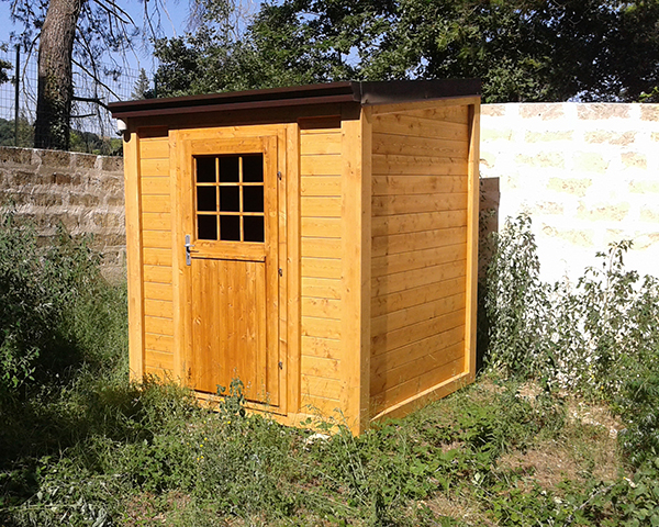 Casette in legno